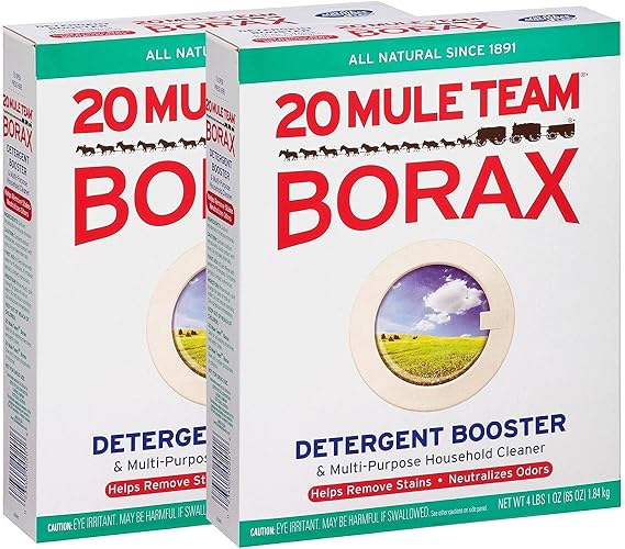 20MULE TEAM BORAX 65OZ | Multi-Purpose Household