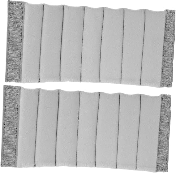 KICHOUSE Camera Bag Dividers 2 pack Padded Insert Organizer Shock Absorbing Camera Bag Divider Walls Lightweight Divider Insert for Backpack Compatible with Bags and Gear Storage