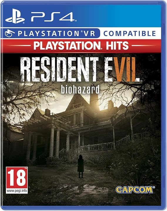 Resident Evil 7 PlayStation Hits (PlayStation 4)