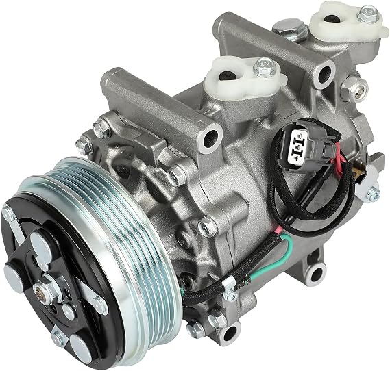 A/C Compressor with Clutch Air Conditioning Compressor for Honda 1.5L 2009-2013