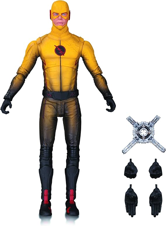 DC Collectibles The Flash TV: Reverse-Flash Action Figure