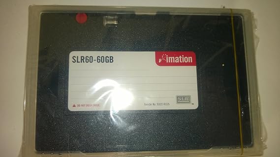 Imation Corp CRTDG,Data,SLR60,30GB