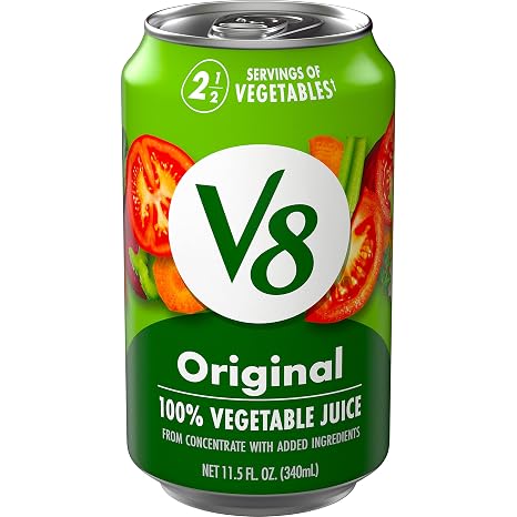V8 Original Vegetable Juice 340 ml
