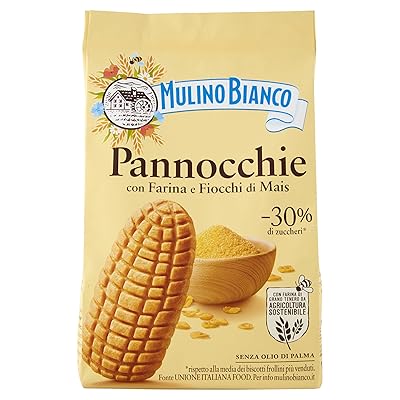 Pannocchie 350gr Bag - Mulino Bianco