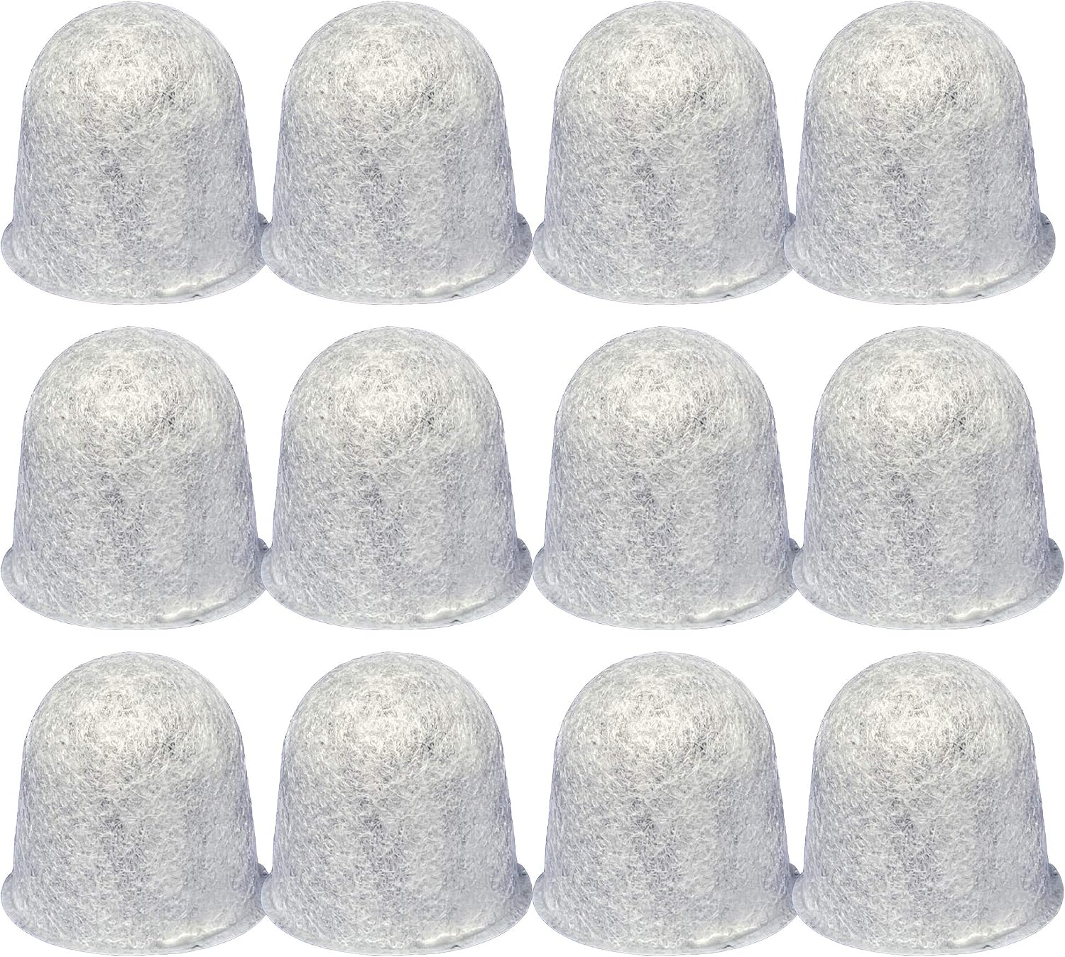 GOLDTONE Replacement Charcoal Water Filter Cartridges for HAMILTON BEACH Coffee Machines 12 Pack Charcoal Water Filters 12