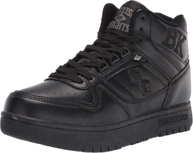 British Knights Men's Kings Sl Retro Sneaker