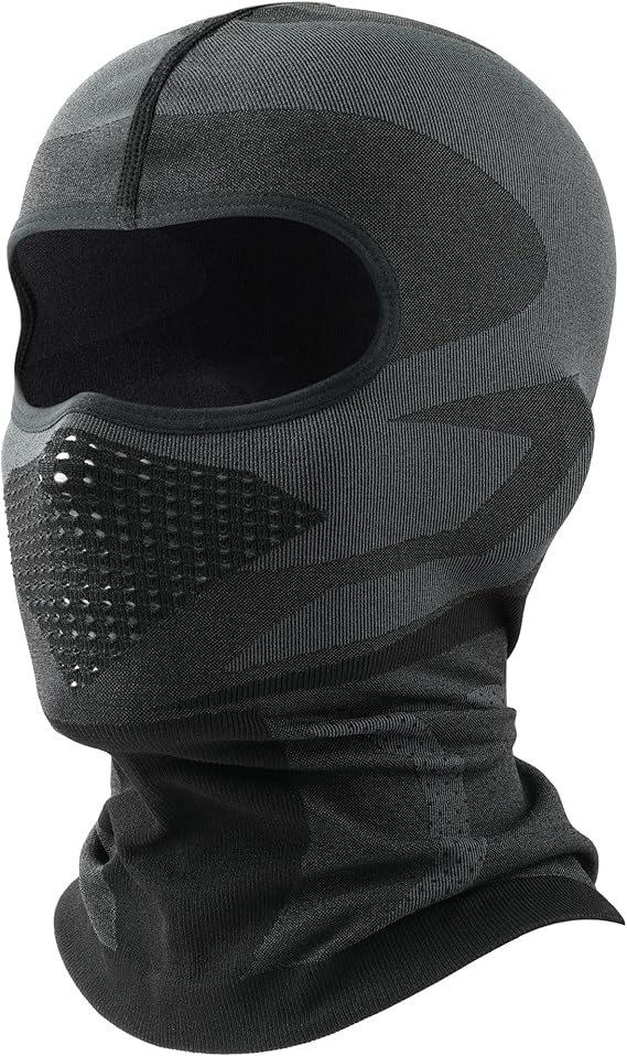 WTACTFUL Motorcycle Mask, Ski Mask, Balaclava Face Mask Men
