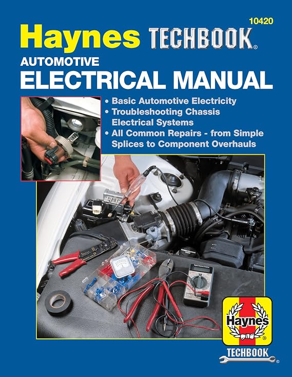 Haynes' Automotive Electrical Manual