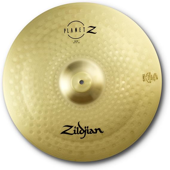 Avedis Zildjian Company Planet Z Ride Cymbal (ZP20R)