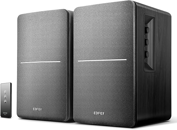 Edifier R1280T Power Book Shelf 2.0-42 Watt Black