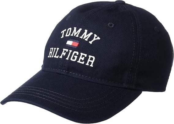 Tommy Hilfiger Men's Tommy Adjustable Baseball Cap