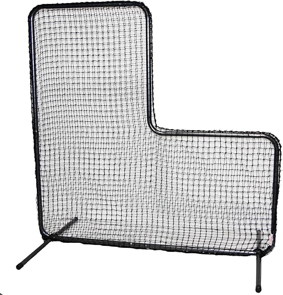 Trigon Sports 60 Series L-Screen 7ftx7ft Frame w/Net