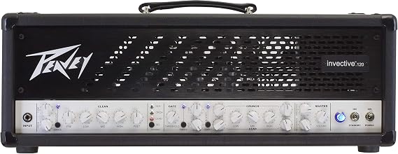 Peavey invective.120 Guitar Amp Head