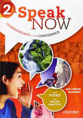 Speak Now 2. Student's Book Pack
