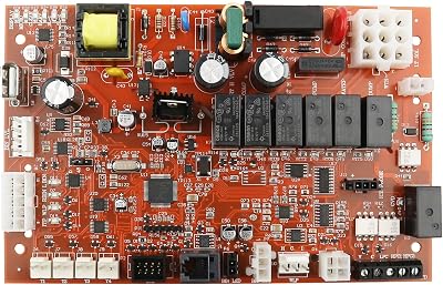 Control Board Compatible with Manitowoc Ice Machine I0322 I0450P I0600 Replaces 000008309 000014150