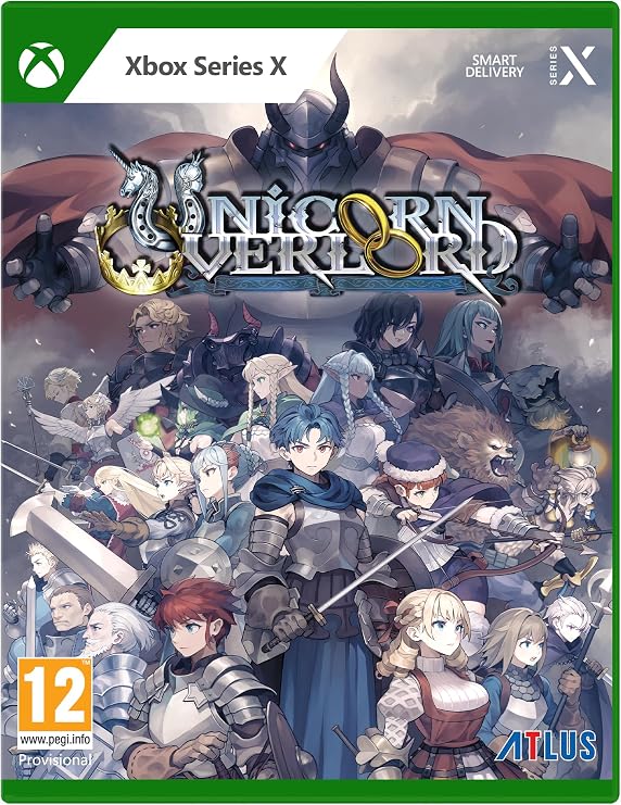 Unicorn Overlord Premium Edition (Xbox Series X)