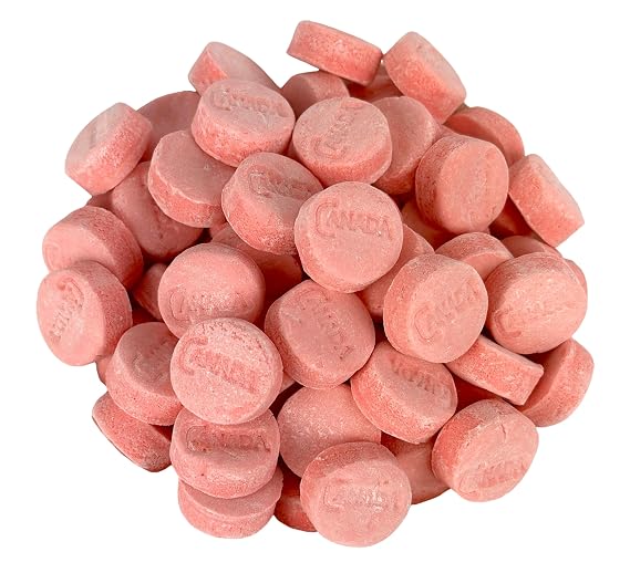 Cozy Confections Canada Wintergreen Mints, 1 Pound