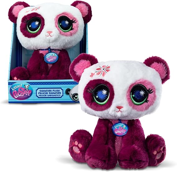 Littlest Pet Shop - Deluxe Plush - Panda
