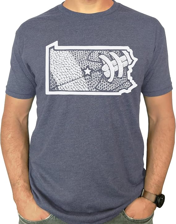 SCOBAR State Tshirts
