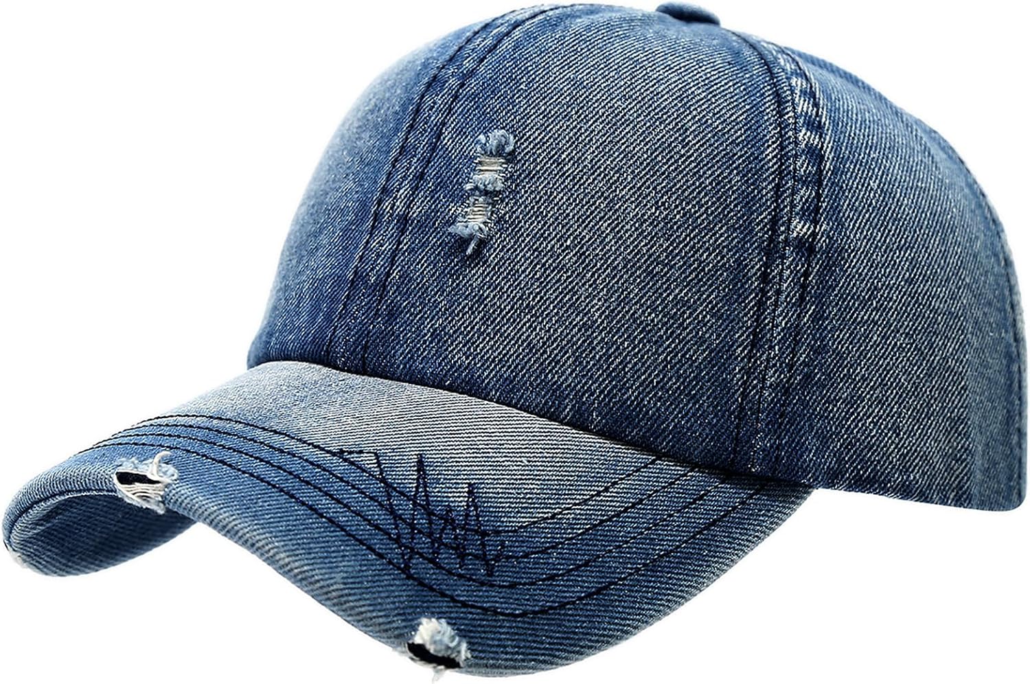 Malaxlx Womens Mens Fashion Baseball Cap Adjustable Strapback Hats Dad Hat Visor Sports Hat