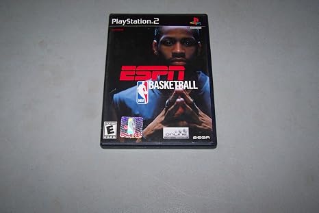 ESPN NBA Basketball - PlayStation 2