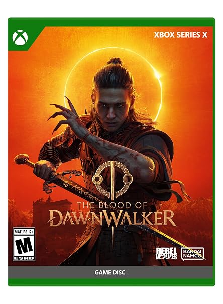 THE BLOOD OF DAWNWALKER: Day 1 Edition - Xbox Series X