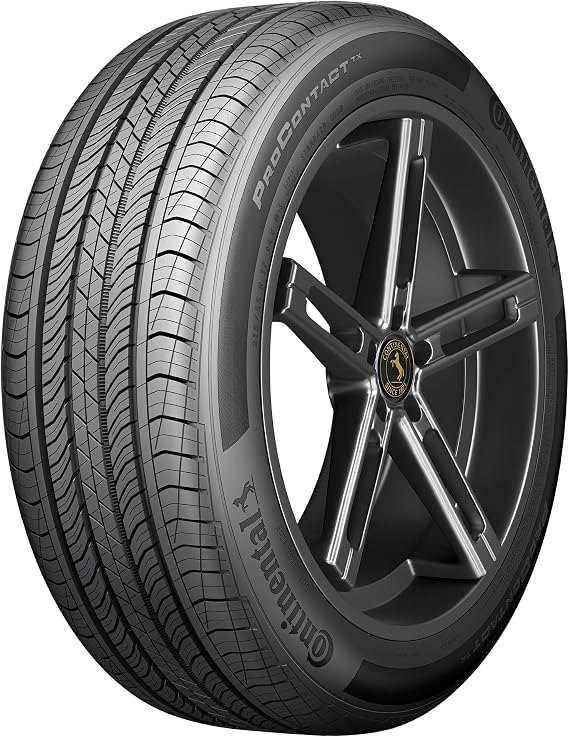Continental ProContact TX All Season Radial Tire 24545R18 96H