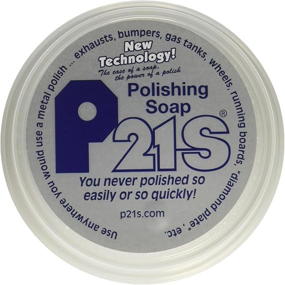 P21S 15300P Polishing Soap