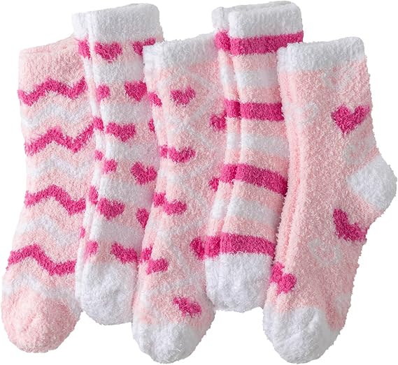 Tavaleu Fuzzy Socks for Women, Fluffy Socks Women, Winter Cozy Sock, Warm Slipper Home Sleeping Sock for Womens