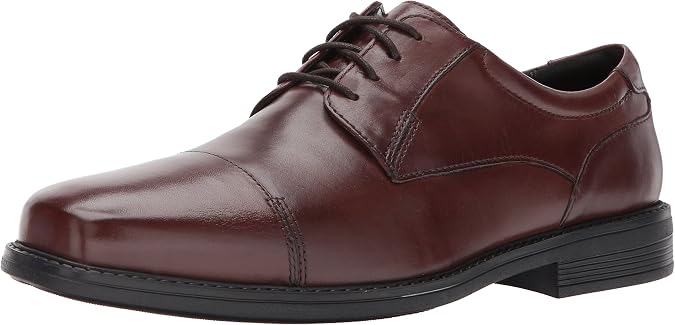 Bostonian Mens Wenham Cap | Dress Shoes