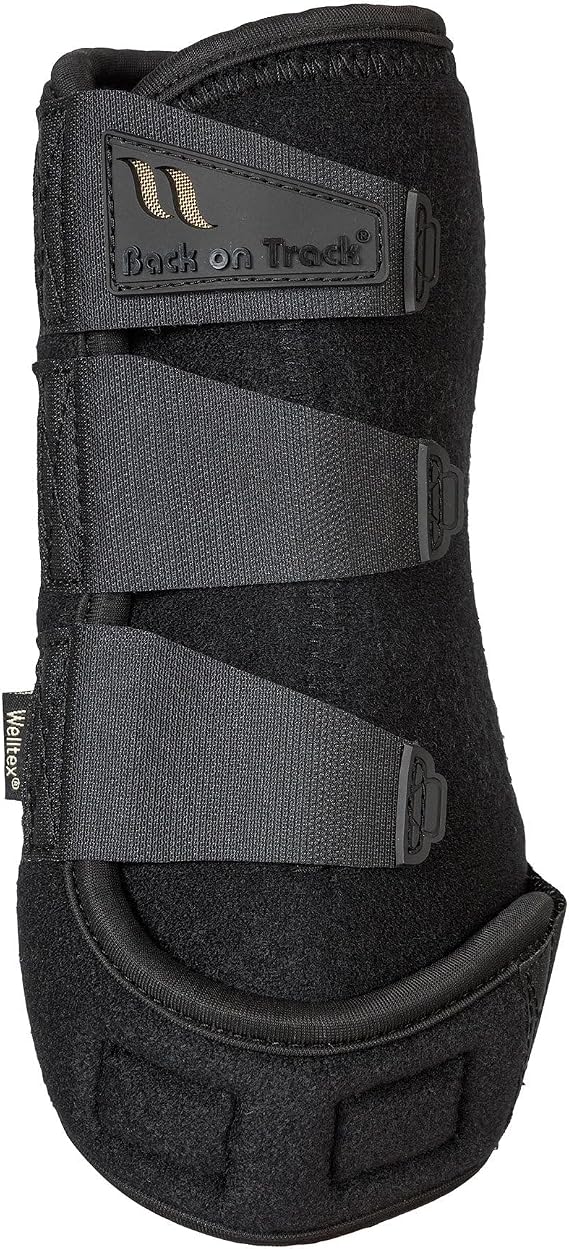 Back on Track Airflow Exercise Boots XL Black