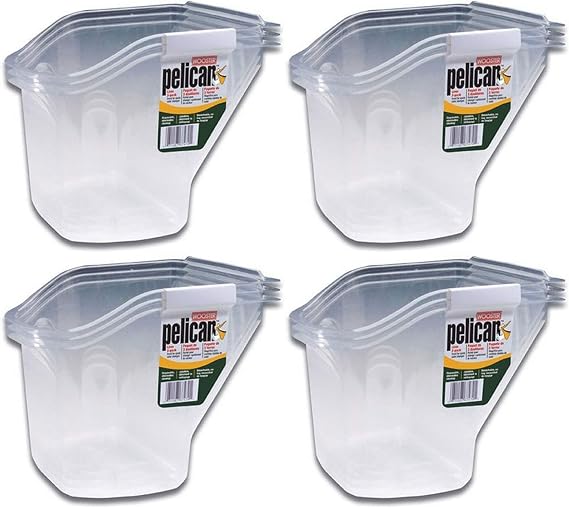 Wooster Brush 8629 Pelican Liner 4 Pack Set of 3