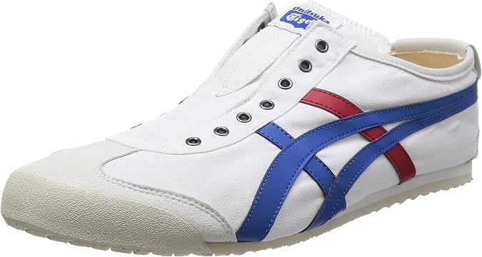 Onitsuka Tiger Unisex Adults' MEXICO 66 SLIP-ON Sneakers