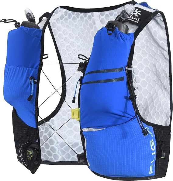 KAILAS AIR 5/8/11/13L Running Vest Hydration Backpack Hydration Vest Water Backpack Lightweight with Two TPU Water Bladders
