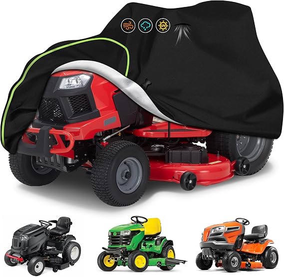 Riding Lawn Mower Cove 420D Waterproof Universal Fit