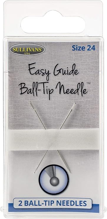 Sullivans USA Ball-TIP Needle Size 24