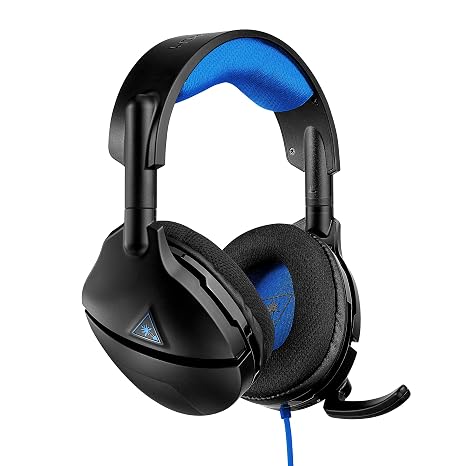 Turtle Beach Stealth 300 Amplified Gaming Headset for PS4 and PS4 Pro - PlayStation 4 (Wired)