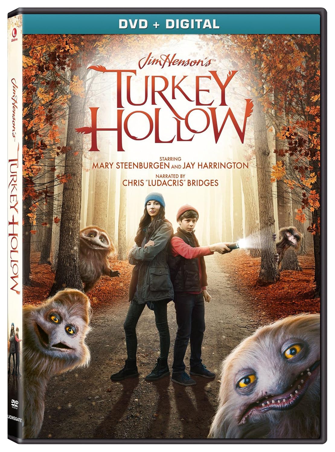 Jim Henson'S Turkey Hollow