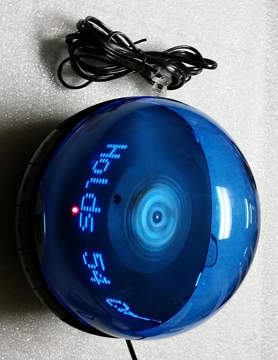 Olympia OL 3000 Infoglobe Digital Caller ID with Real-Time Clock