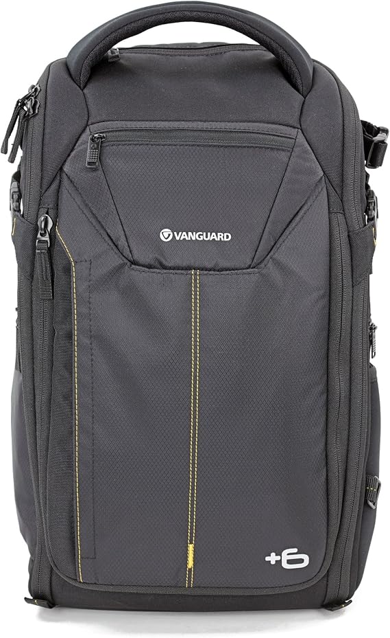 VANGUARD Alta Rise 45 Backpack for DSLR, Compact Camera, Compact System Camera (CSC), Travel, Black