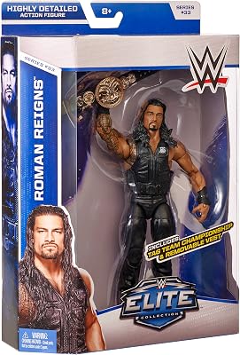 WWE Elite Collection Series #33 - Roman Reigns