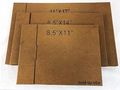 11 x 17 Inch Waterproof Inkjet Transparency Film for Silk Screen Printing - 1 pack 50 Sheets