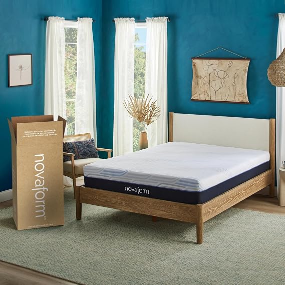 Responsive Foam Mattress by Novaform