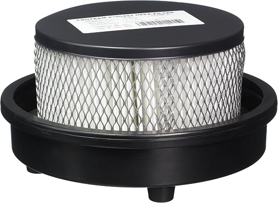 ProTeam Filter, Hepa with Bottom Cap