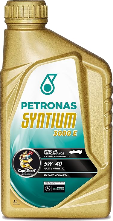 Syntium 1805 Lubricant and 3000 5L 5W40 1L