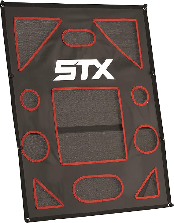STX Lacrosse Bounce Back Pass Master Cover