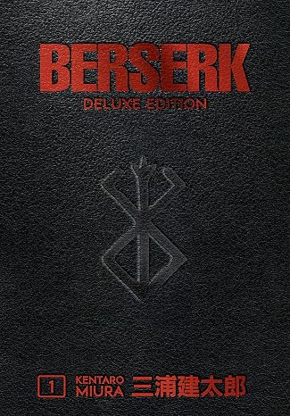 Berserk Deluxe Volume 1