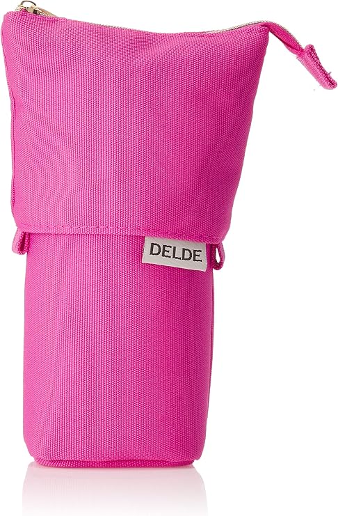 SUN-STAR Stationery Pen Case DELDE Light Berry Pink S2288591