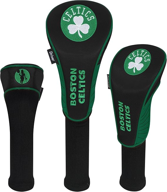 Team Effort NBA Set of Three Headcovers