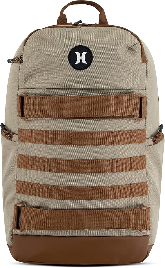 One and Only Skateboard Backpack